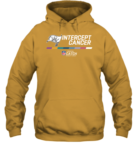 nfl cancer hoodie
