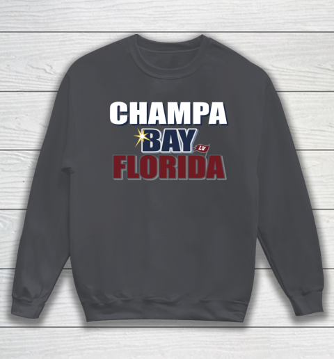 Champa Bay Florida Sweatshirt 4