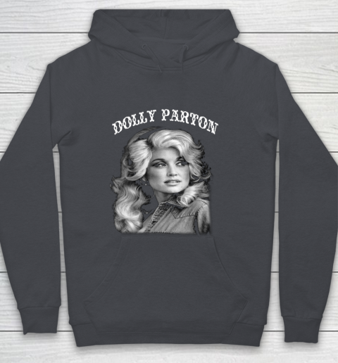 Dolly Parton Classic Vintage Youth Hoodie 5