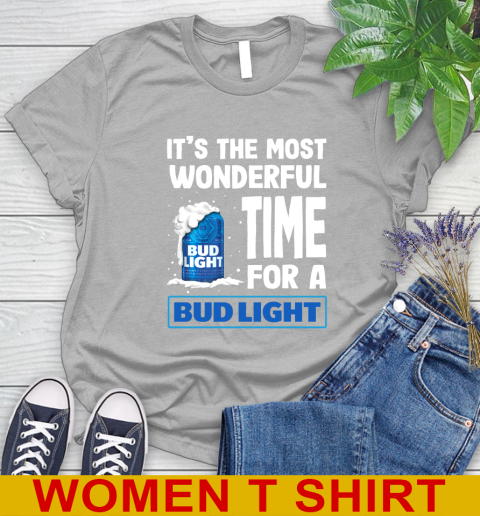 I't the most wonderful time for a Bud Light beer lovers 89