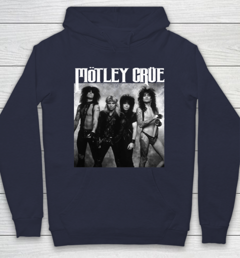 Motley Crue Perfect Crue Hoodie 2