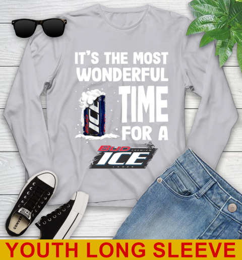 I't the most wonderful time for a Bud Ice beer lovers 121