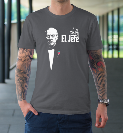 Gregg Popovich Coach El Jefe The Godfather T-Shirt 6