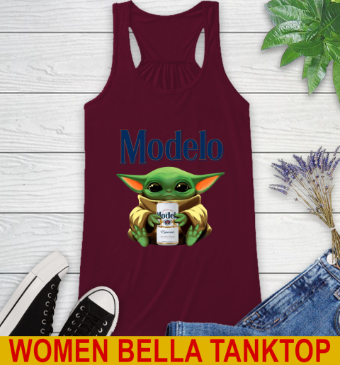 Star Wars Baby Yoda Hugs Modelo Especial Beer Shirt 39