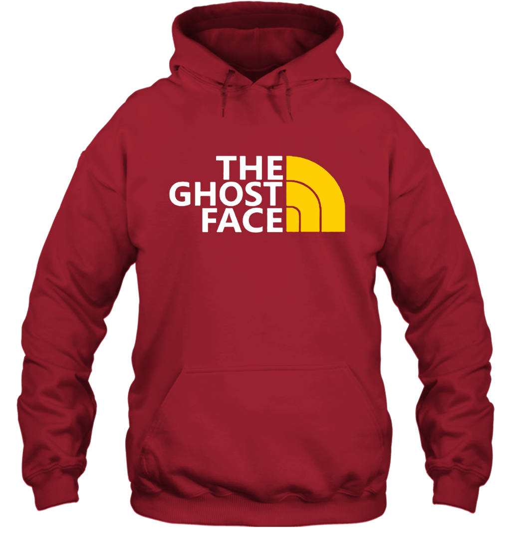 ghostface hoodie