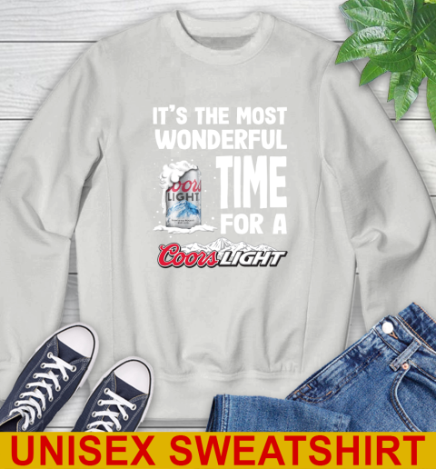 I't the most wonderful time for a Coors Light beer lovers 29