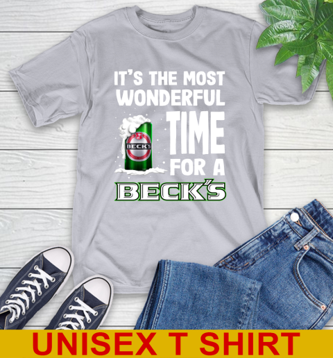 I't the most wonderful time for a Beck's beer lovers 5