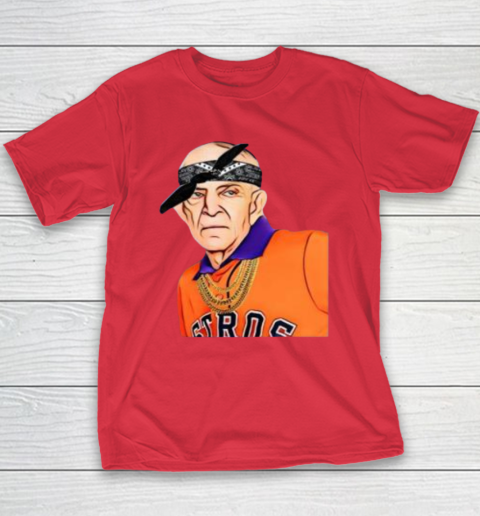Mattress Mack Youth T-Shirt 7