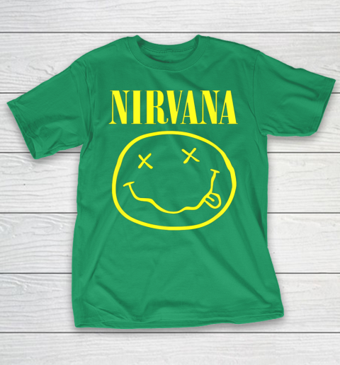 Vintage Nirvanas T-Shirt 5