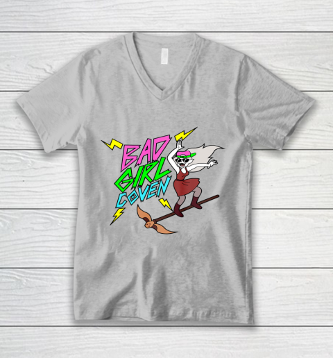 Bad Girl Coven V-Neck T-Shirt 2