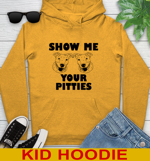 Show me your pitties dog tshirt 235