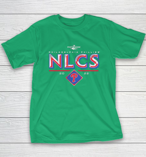 Phillies NLCS Youth T-Shirt 4