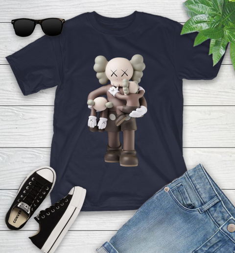 Kaws Clean Slate Vinyl Figure Hoodie 9