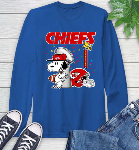 Kansas City Chiefs Champions Super Bowl 2020 Snoopy Middle Finger Shirt 67