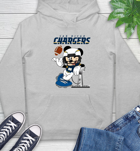 San diego sales chargers hoodie