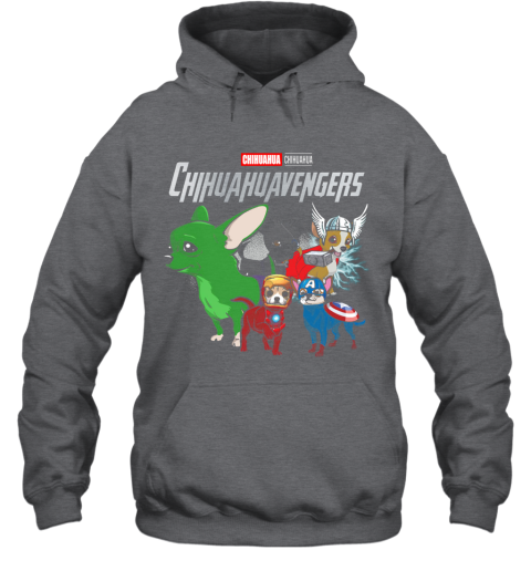 marvel avengers hoodie