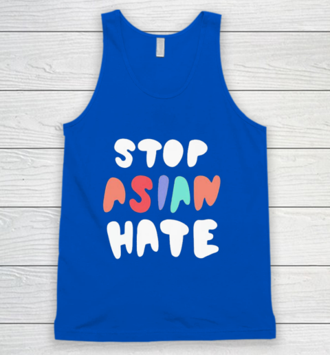 Damian Lillard Stop Asian Hate Tank Top 4