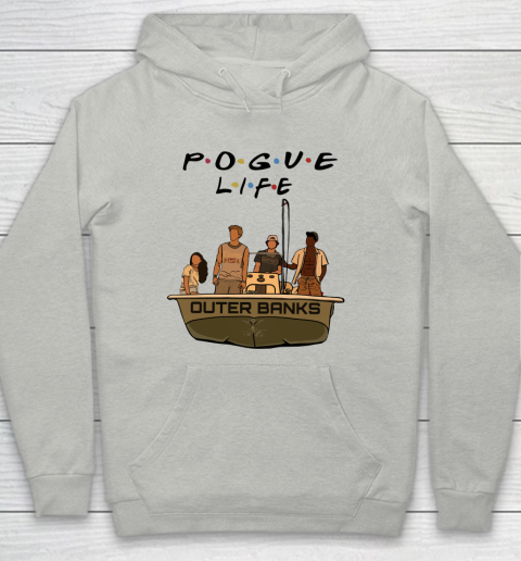 Pogue Life Shirt Outer Banks Friends Youth Hoodie