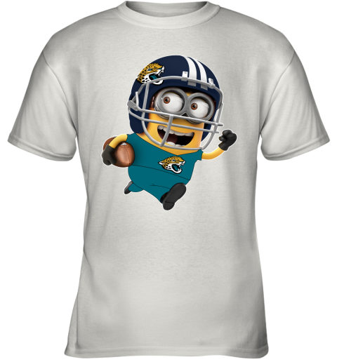 NFL Mickey Mouse I Only Roll With Jacksonville Jaguars - Rookbrand