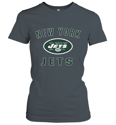 New York Jets NFL Pro Line by Fanatics Branded Vintage Victory Women's T-Shirt