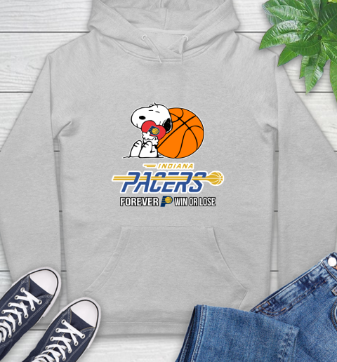 NBA The Peanuts Movie Snoopy Forever Win Or Lose Basketball Indiana Pacers 18