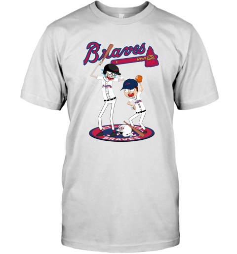 Atlanta Braves Baseball MLB Kids Girls 14/16 T Shirt Xl 