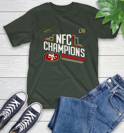 NFC Champions LIV San Francisco 49ers 6