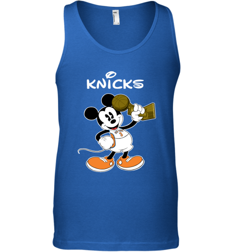 Mickey New York Knicks Tank Top