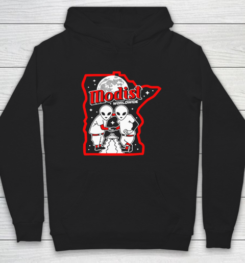 Minnesota Modist Worldwide Hoodie