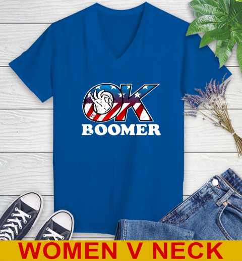 Original Ok Boomer Flag American shirt 81
