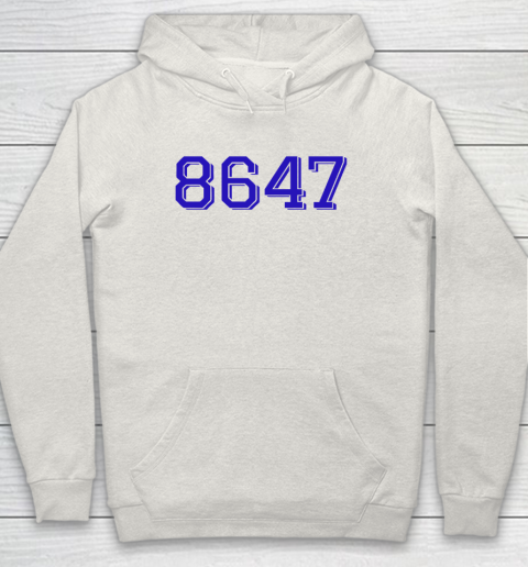 8647 James Comey Hoodie 8