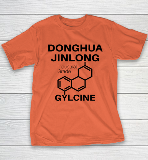 Donghua Jinlong Industrial Grade Glycine Youth T-Shirt 2
