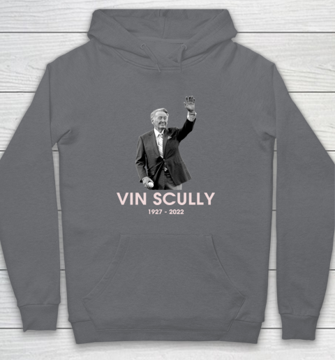 Rip Vin Scully 1927  2022 Hoodie 3