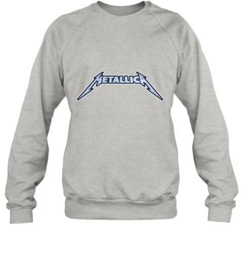 Vintage Metallica Band Rock Metal Sweatshirt