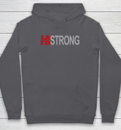 LAFD Strong Hoodie 7
