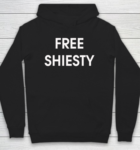 Free Pooh Shiesty Hoodie