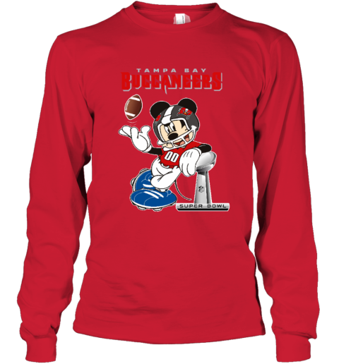 Mickey mouse tampa bay buccaneers shirt, hoodie, sweater, long sleeve and  tank top