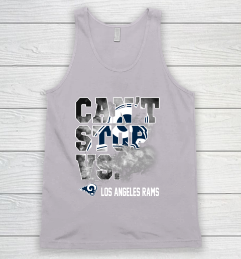 NFL Los Angeles Rams Can't Stop Vs Tank Top 3