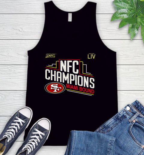 NFC Champions LIV San Francisco 49ers 66