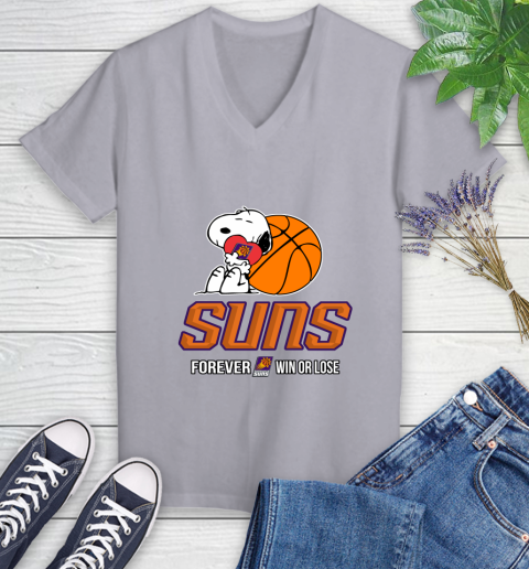 NBA The Peanuts Movie Snoopy Forever Win Or Lose Basketball Phoenix Suns 80