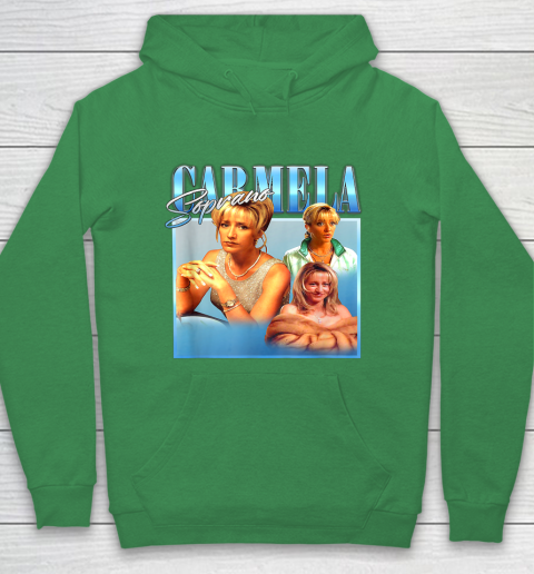 Carmela Soprano Hoodie 5
