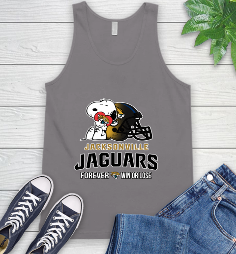 NFL The Peanuts Movie Snoopy Forever Win Or Lose Football Jacksonville Jaguars 76