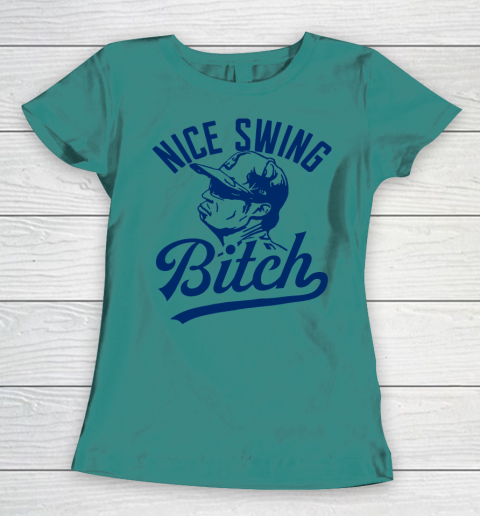 Joe kelly Shirt Nice Swing Bitch Women's T-Shirt 10