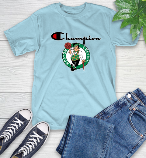 NBA Basketball Boston Celtics Champion Shirt T-Shirt 12