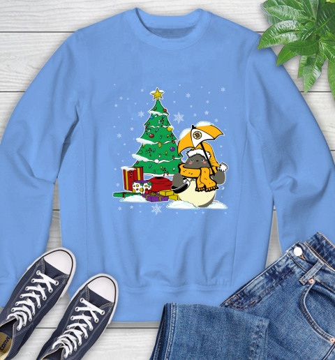 Boston Bruins NHL Hockey Cute Tonari No Totoro Christmas Sports Sweatshirt 11