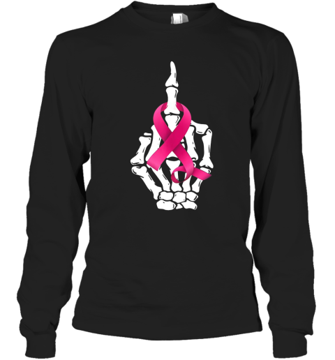 pink ribbon sweatshirt