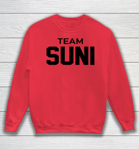 Official Team Suni Sweatshirt 6