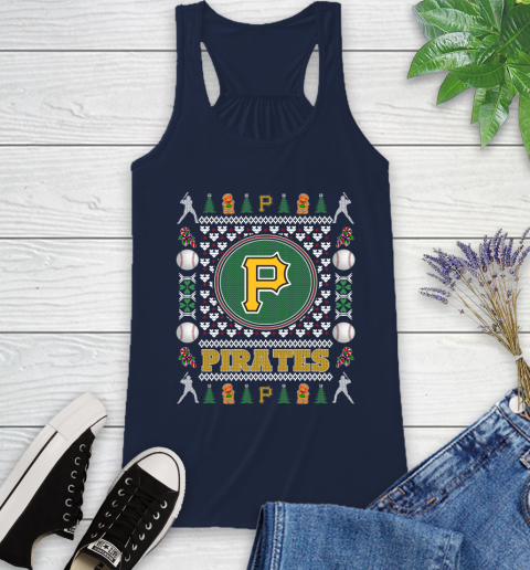 Pittsburgh Pirates Merry Christmas MLB Baseball Loyal Fan Ugly Shirt 46