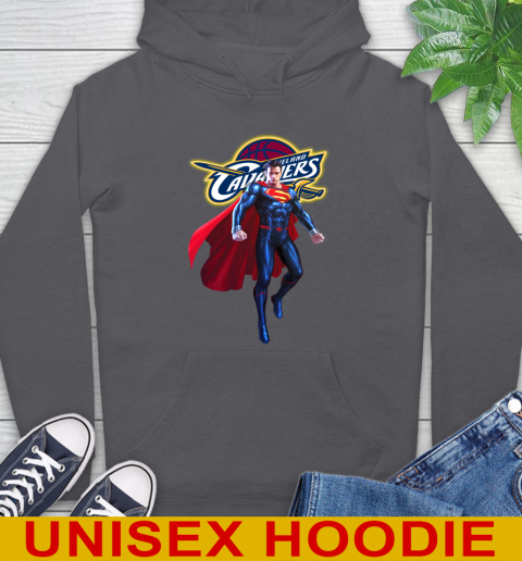 NBA Awesome Superman Basketball Sports Cleveland Cavaliers 19