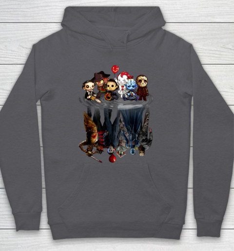 Creeps Halloween Horror Movies Gift T Shirt.0ESDTDUYC9 Hoodie 4
